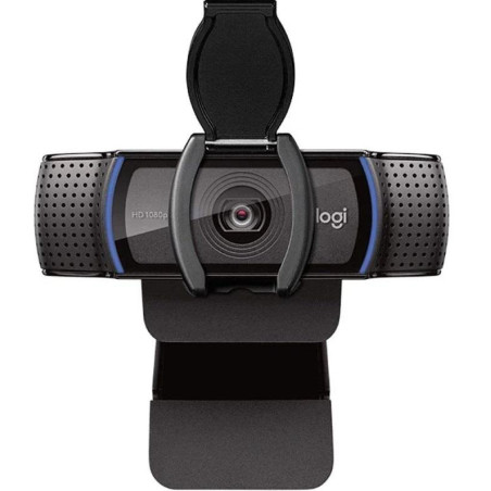 WEBCAM LOGITECH C920E FULL HD ENFOQUE AUTOMATICO