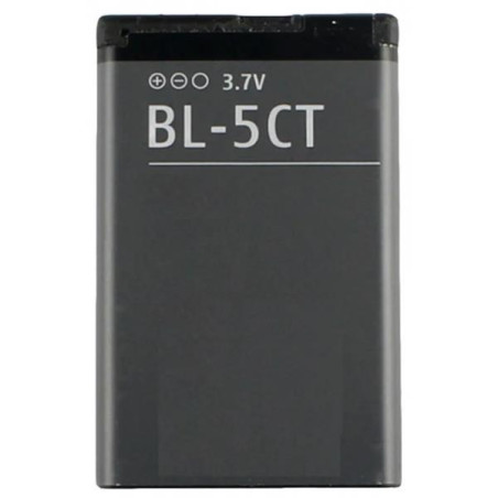 BATERIA LI-ION BL-5CT PARA NOKIA