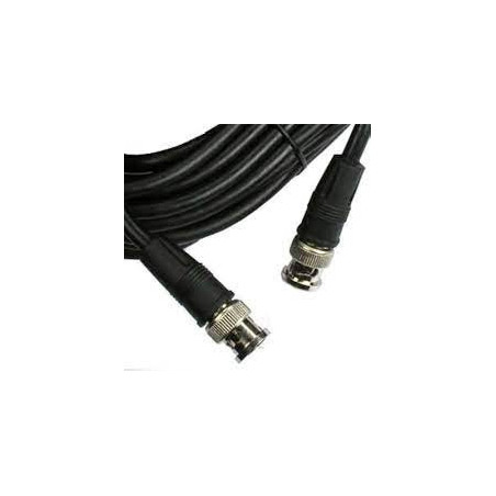 CABLE CCTV RG59 CON ALIMENTACION 15M