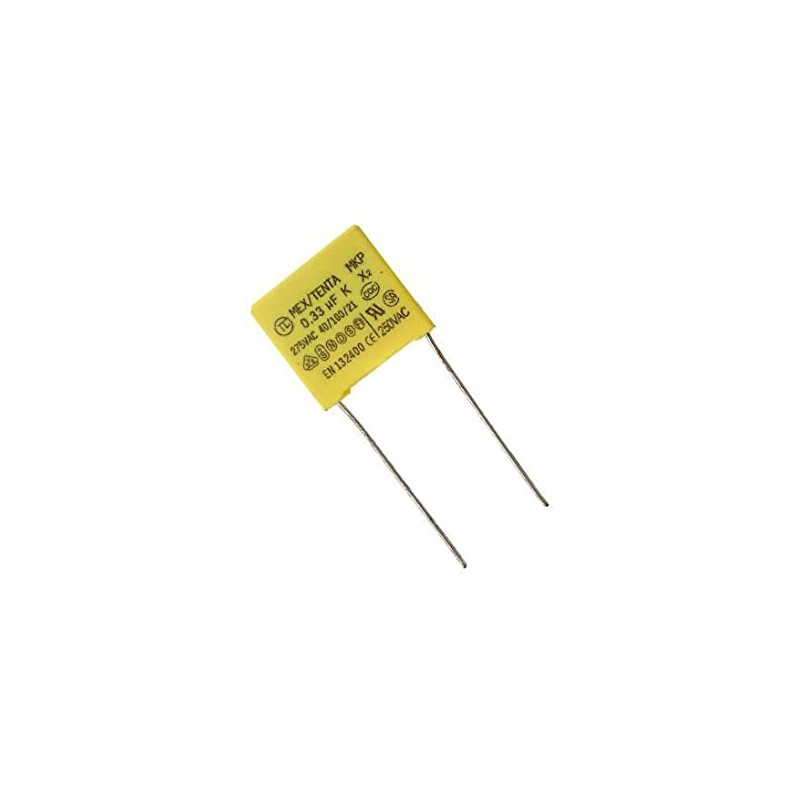 CONDENSADOR 330K 275V ALTERNA