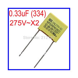 CONDENSADOR 3M3 UF   275V  ALTERNA