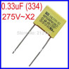 CONDENSADOR 3M3 UF   275V  ALTERNA