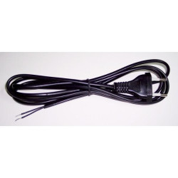 CABLE RED  CLAVIJA ESTREMO LIBRE