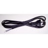 CABLE RED  CLAVIJA ESTREMO LIBRE
