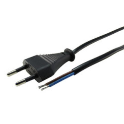 CABLE RED  CLAVIJA ESTREMO LIBRE