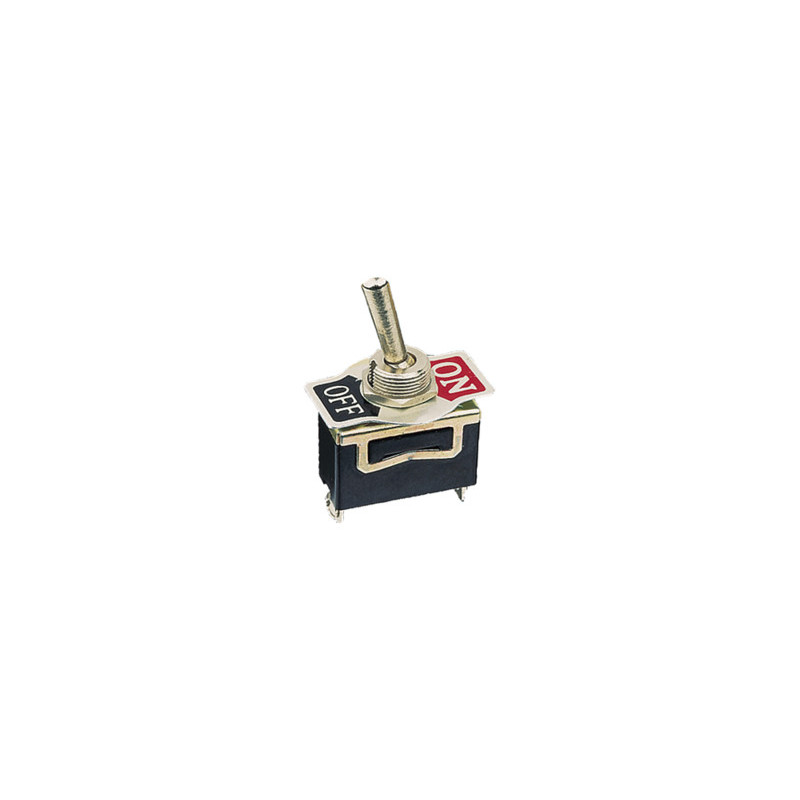 CONMUTADOR ON-ON 3P TORNILLO