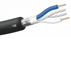 MANGUERA MICROFONO 2X0 35MM AWG22 USO INTENSIVO