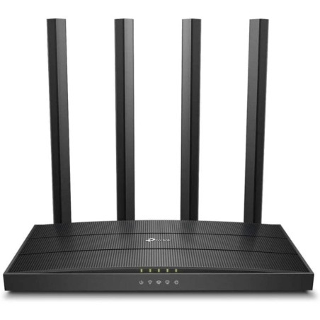 ROUTER WIFI TP-LINK ARCHER C6 2 4/5GHZ 4 ANTENAS
