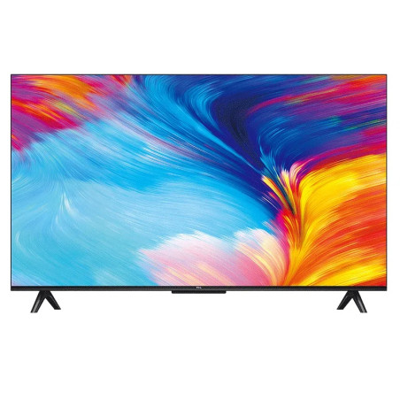 TV 43  TCL 43P631 GOOGLE TV HDR10