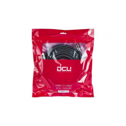 CABLE HDMI MACHO-MACHO 1M METAL PREMIUM 4K