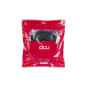 CABLE HDMI MACHO-MACHO 1M METAL PREMIUM 4K