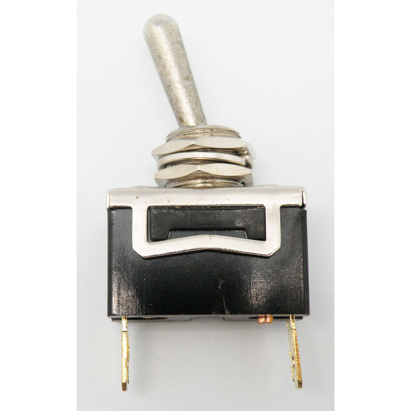 INTERRUPTOR 2P ON-OFF 10A 250V