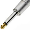 CABLE JACK 6 3 MACHO-MACHO METAL 5M