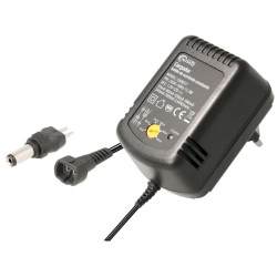 CARGADOR PARA BATERIAS NI-CD/NI-MH