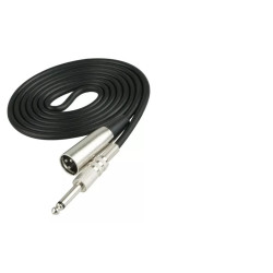 CABLE XRL MACHO A JACK 6 3 MACHO 5M