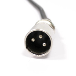 CABLE XRL MACHO A JACK 6 3 MACHO 5M