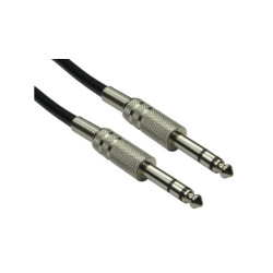 CABLE JACK 6 35 ST MACHO-MACHO 1M 