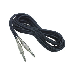CABLE JACK 6 35 ST MACHO-MACHO 1M 