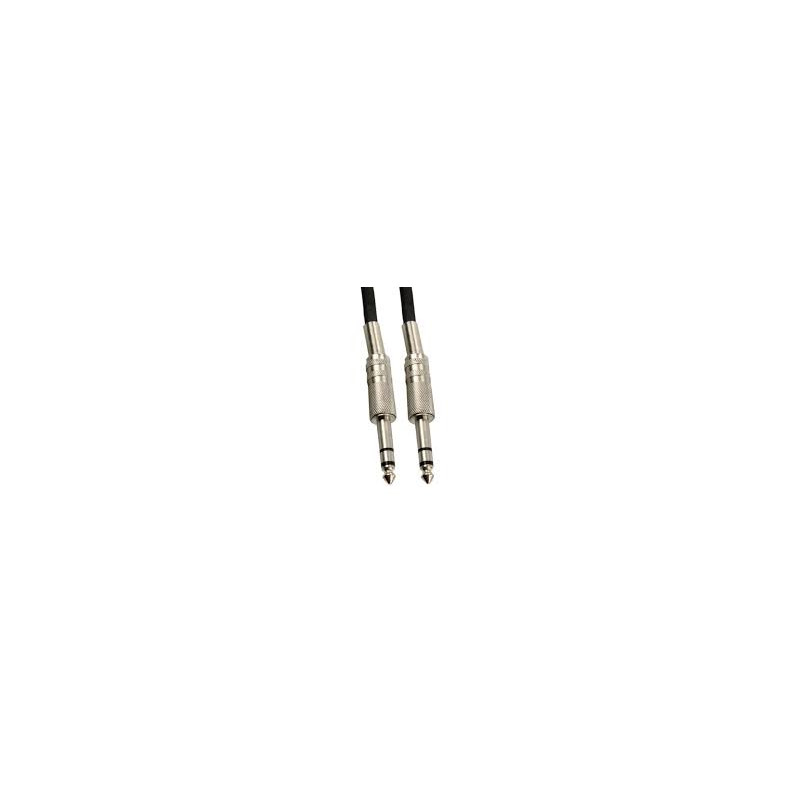 CABLE JACK 6 35 ST MACHO-MACHO 3M CABLE JACK 6 35 ST MACHO-MACHO 3M