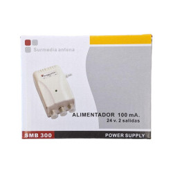 FUENTE DE ALIMENTACION PARA PREVIO 24V 100mAh