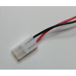 PACK BATERIA NI-MH 7 2V 3300mAh CABLE Y CONECTOR