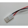 PACK BATERIA NI-MH 7 2V 3300mAh CABLE Y CONECTOR