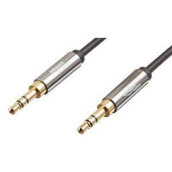 CABLE JACK 3 5 ST MACHO-MACHO 2M