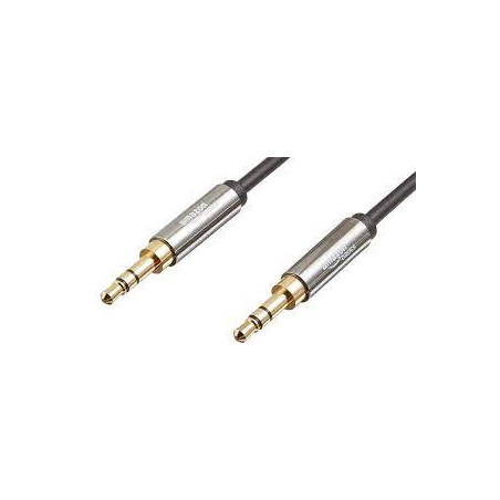 CABLE JACK 3 5 ST MACHO-MACHO 2M