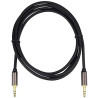 CABLE JACK 3 5 ST MACHO-MACHO 2M