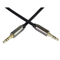 CABLE JACK 3 5 ST MACHO-MACHO 2M