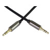 CABLE JACK 3 5 ST MACHO-MACHO 2M
