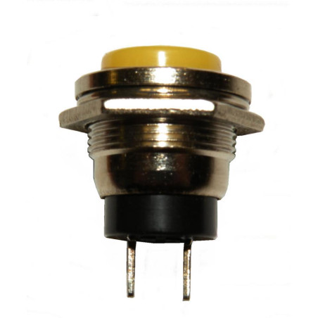 PULSADOR AMARILLO 2693