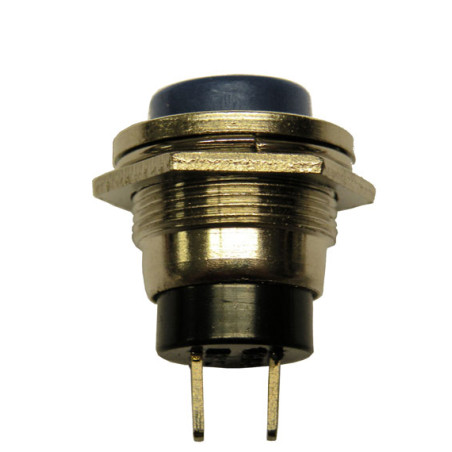 PULSADOR AZUL 2692