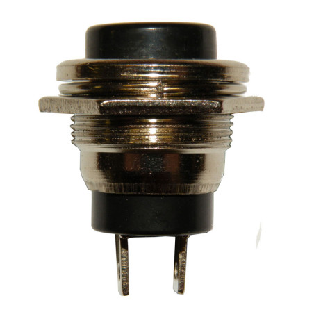 PULSADOR NEGRO 2691