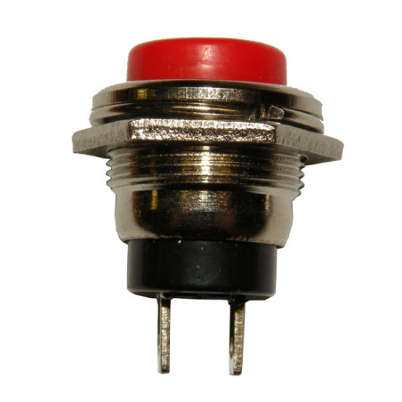 PULSADOR ROJO 2690