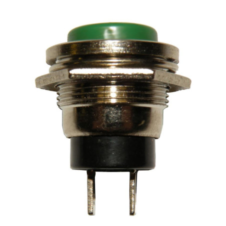 PULSADOR VERDE 2694