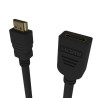CABLE HDMI MACHO-HEMBRA 1 80M 2 0 4K