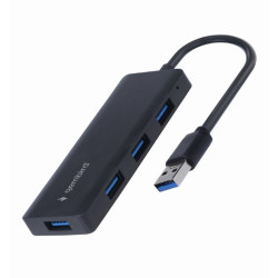 HUB USB 3 0 TIPO A 4 PUERTOS GEMBIRD UHB-U3P4-03