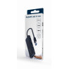 HUB USB 3 0 TIPO A 4 PUERTOS GEMBIRD UHB-U3P4-03