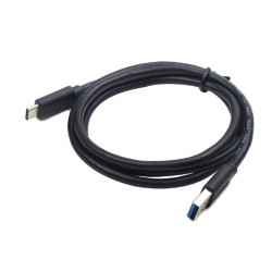 CABLE USB 3 0 TIPO A MACHO-TIPO C MACHO 1M NEGRO
