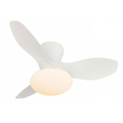 VENTILADOR MODELO TULIP 30W 3 ASPAS