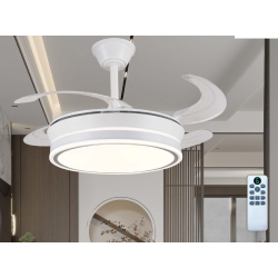VENTILADOR MODELO DIANA-S 30W 4 ASPAS