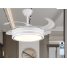 VENTILADOR MODELO DIANA-S 30W 4 ASPAS
