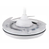 VENTILADOR MODELO DIANA-S 30W 4 ASPAS