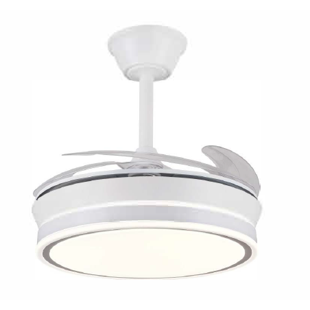 VENTILADOR MODELO DIANA-S 30W 4 ASPAS