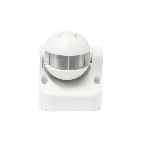 DETECTOR DE MOVIMIENTO INFRARROJOS 230V ORIENTABLE