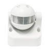 DETECTOR DE MOVIMIENTO INFRARROJOS 230V ORIENTABLE