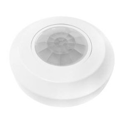 DETECTOR DE MOVIMIENTO INFRARROJOS TECHO 230V