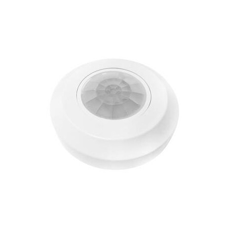 DETECTOR DE MOVIMIENTO INFRARROJOS TECHO 230V