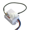 DETECTOR DE MOVIMIENTO POR INFRARROJOS EMPOTRAR